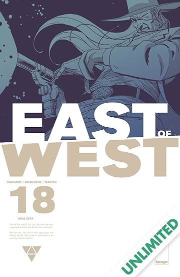 East of West #18